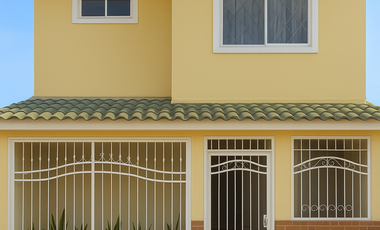 SE VENDE LINDA CASA EN URB PRIVADA PLAZA VICTORIA 4 DORMITORIOS 4 BAÑOS