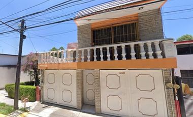 CASA EN REMATE EN CAYENA 443 EN VALLE DORADO, TLALNEPANTLA EDO. DE MEX.