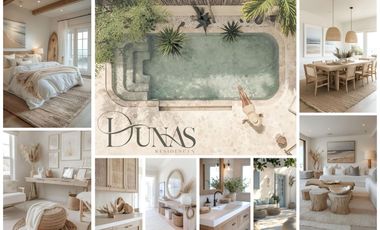 Moderna Villa Minimalista en Acapulco Diamante – Privacidad, Elegancia y Confort