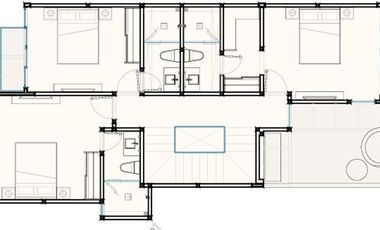 Moderna Villa Minimalista en Acapulco Diamante – Privacidad, Elegancia y Confort