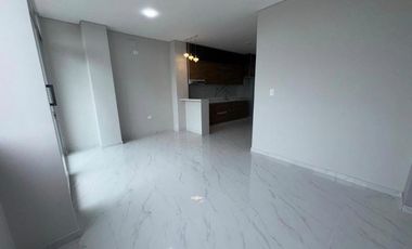 ARRENDO APARTAMENTO EN EL SEGUNDO PISO, BARRIO CANAIMA.