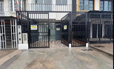 ARRENDO APARTAMENTO EN EL SEGUNDO PISO, BARRIO CANAIMA.