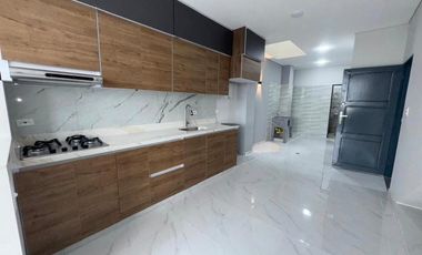 ARRENDO APARTAMENTO EN EL SEGUNDO PISO, BARRIO CANAIMA.