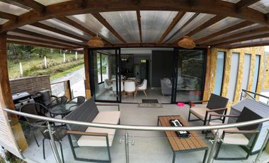 🏡 ¡Se vende casa en zona rural a solo 5 minutos del casco urbano de Moniquirá!