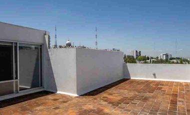 Penthouse en venta col. la paz