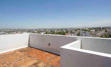 Penthouse en venta col. la paz