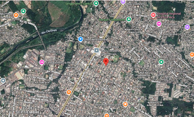 VENTA DE CASA EN LAS PALMAS POZA RICA DE HIDALGO VERACRUZ