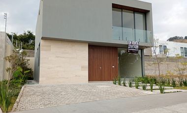 Residencia de lujo en venta en el Eden Bosques de Sta Anita