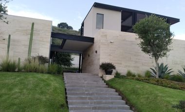 Residencia de lujo en venta en el Eden Bosques de Sta Anita