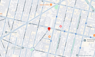 OPORTUNIDAD DE HERMOSO DEPARTAMENTO EN REMATE BANCARIO EN ALCALDÍA BENITO JUÁREZ