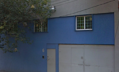 VENTA DE CASA CUICUILCO 6 LETRAN VALLE ALC BENITO JUAREZ CP 03650 CIUDAD DE MEXICO CDMX
