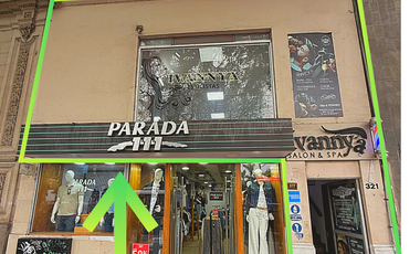 📍 Oportunidad ÚNICA  – Frente al Parque Kennedy Miraflores