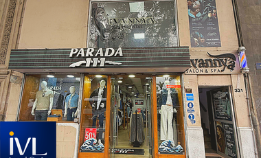 📍 Oportunidad ÚNICA  – Frente al Parque Kennedy Miraflores