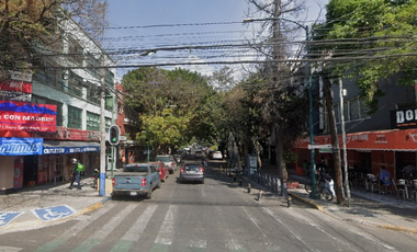 Departamento en Venta Roma Sur Cuauhtémoc CDMX