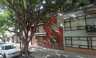 Departamento en Venta Roma Sur Cuauhtémoc CDMX