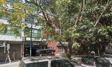 Departamento en Venta Roma Sur Cuauhtémoc CDMX