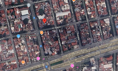 Departamento en Venta Roma Sur Cuauhtémoc CDMX