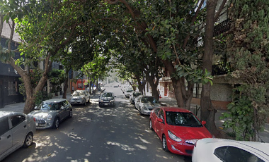 Departamento en Venta Roma Sur Cuauhtémoc CDMX