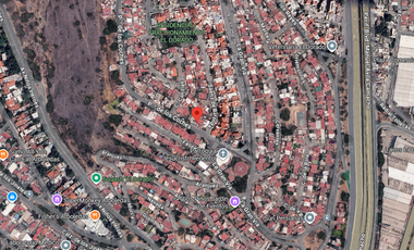 CASA EN VENTA EN TLALNEPANTLA, MÉX. – Con excelente conectividad y acceso a servicios