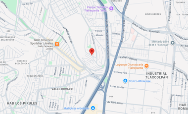 CASA EN VENTA EN TLALNEPANTLA, MÉX. – Con excelente conectividad y acceso a servicios