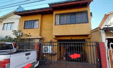 VENDE CASA EN RENGO ,VILLA ARAUCANIA