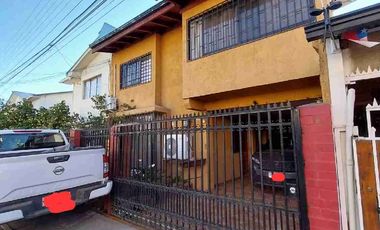 VENDE CASA EN RENGO ,VILLA ARAUCANIA