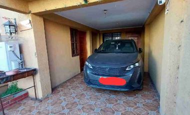 VENDE CASA EN RENGO ,VILLA ARAUCANIA