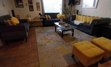 VENDE CASA EN RENGO ,VILLA ARAUCANIA