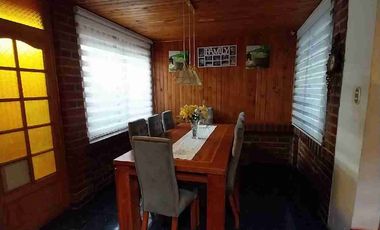 VENDE CASA EN RENGO ,VILLA ARAUCANIA