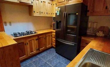 VENDE CASA EN RENGO ,VILLA ARAUCANIA