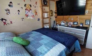 VENDE CASA EN RENGO ,VILLA ARAUCANIA