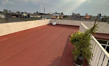 🏡 Venta de Casa – Los Volcanes, Nezahualcóyotl, Estado de México