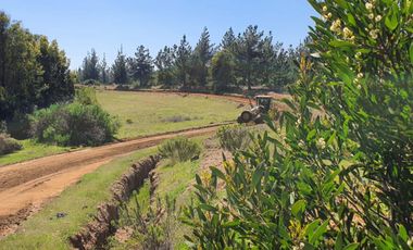 Terreno Lo Gallardo , Pichilemu