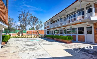 ESCUELA EN VENTA EN LAGO DE GUADALUPE, CUAUTITLAN IZCALLI