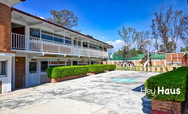 ESCUELA EN VENTA EN LAGO DE GUADALUPE, CUAUTITLAN IZCALLI