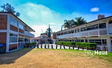 ESCUELA EN VENTA EN LAGO DE GUADALUPE, CUAUTITLAN IZCALLI