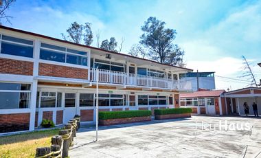 ESCUELA EN VENTA EN LAGO DE GUADALUPE, CUAUTITLAN IZCALLI
