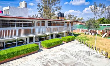 ESCUELA EN VENTA EN LAGO DE GUADALUPE, CUAUTITLAN IZCALLI