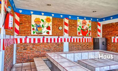 ESCUELA EN VENTA EN LAGO DE GUADALUPE, CUAUTITLAN IZCALLI