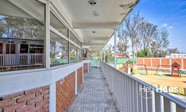 ESCUELA EN VENTA EN LAGO DE GUADALUPE, CUAUTITLAN IZCALLI