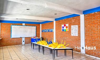 ESCUELA EN VENTA EN LAGO DE GUADALUPE, CUAUTITLAN IZCALLI