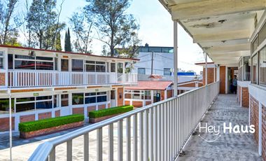 ESCUELA EN VENTA EN LAGO DE GUADALUPE, CUAUTITLAN IZCALLI