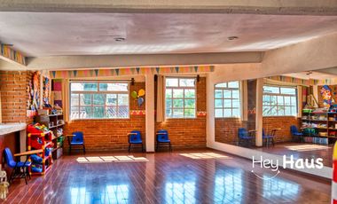 ESCUELA EN VENTA EN LAGO DE GUADALUPE, CUAUTITLAN IZCALLI