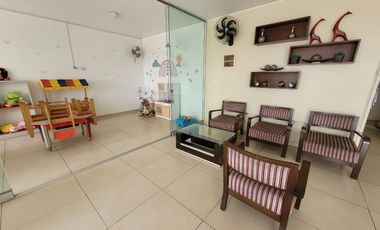 Alquilo Lindo Departamento en Surco –  Morro Solar cuadra 2 – Cerca al Puente Primavera