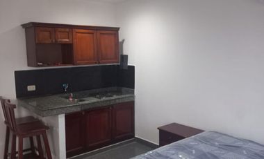 ALQUILER DE SUITE SEMIAMOBLADA EN ACUARELA DEL RIO A POCOS METROS DEL TERMINAL TERRESTRE