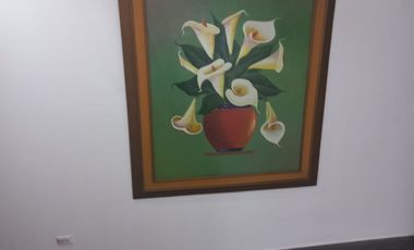 ALQUILER DE SUITE SEMIAMOBLADA EN ACUARELA DEL RIO A POCOS METROS DEL TERMINAL TERRESTRE