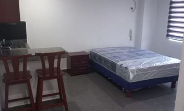 ALQUILER DE SUITE SEMIAMOBLADA EN ACUARELA DEL RIO A POCOS METROS DEL TERMINAL TERRESTRE