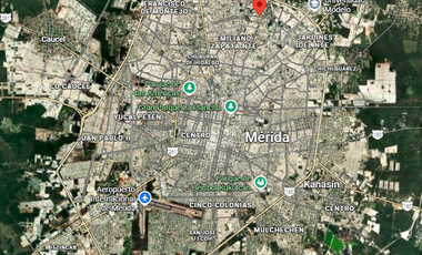 MERIDA, Casa en zona residencial MONTEBELLO EN UNA DE LAS MEJORES ZONAS DE MERIDA YUCATAN excelente zona y Plusvalía. Rodeado de los mejores servicios