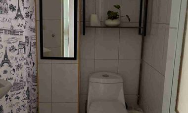 Departamento amueblado con servicios incluidos en renta