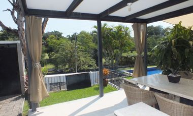 Casa en Renta Club de Golf Santa Fe, Xochitepec, Morelos